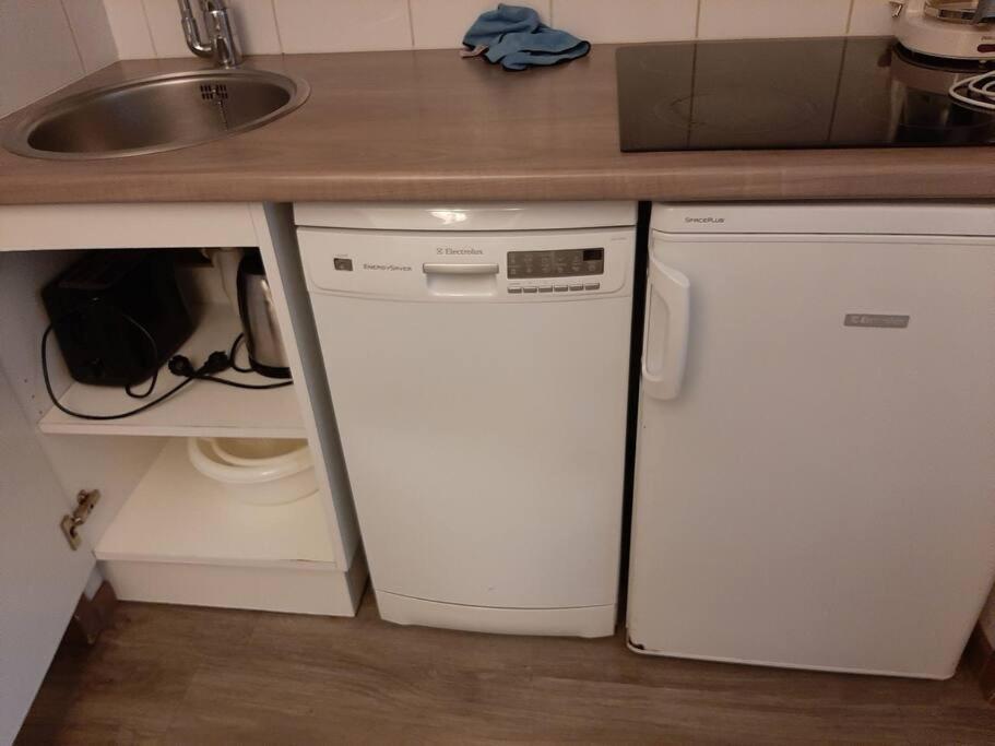 Residence Cap Ocean, Port Du Crouesty 아르종 외부 사진