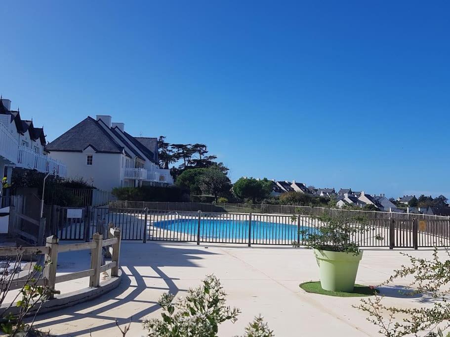 Residence Cap Ocean, Port Du Crouesty 아르종 외부 사진