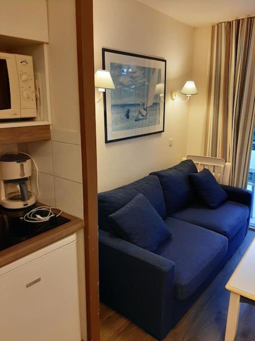 Residence Cap Ocean, Port Du Crouesty 아르종 외부 사진
