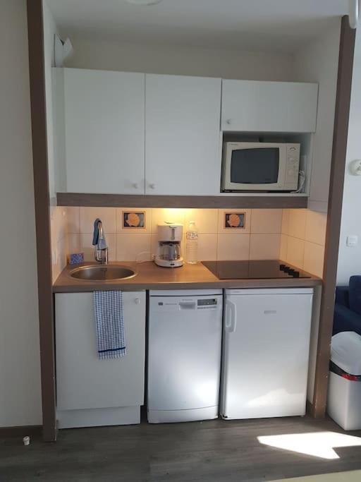 Residence Cap Ocean, Port Du Crouesty 아르종 외부 사진