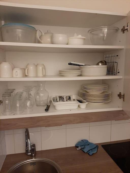 Residence Cap Ocean, Port Du Crouesty 아르종 외부 사진