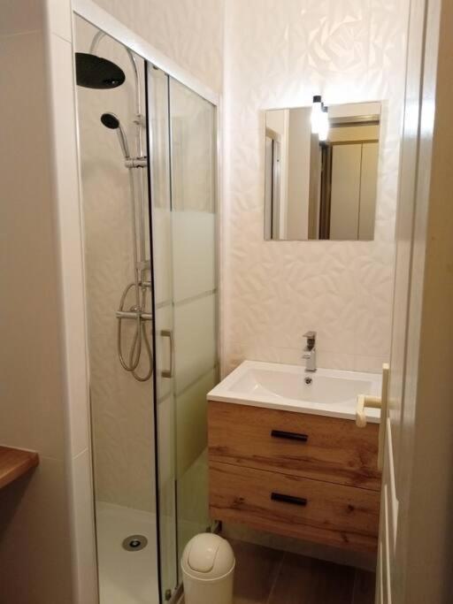 Residence Cap Ocean, Port Du Crouesty 아르종 외부 사진