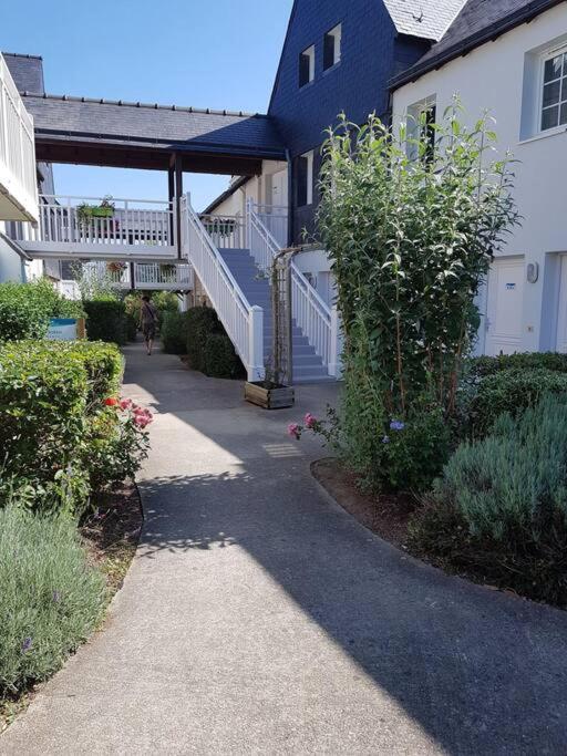 Residence Cap Ocean, Port Du Crouesty 아르종 외부 사진